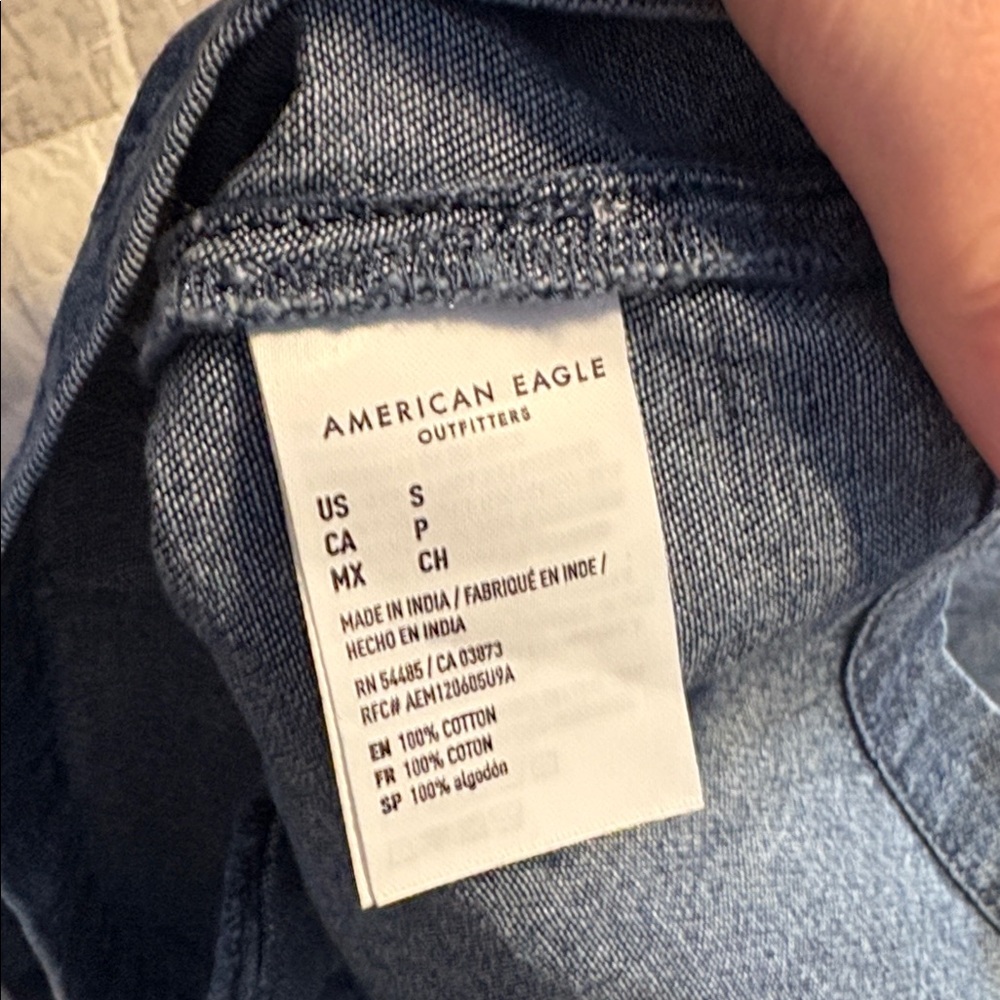 American Eagle Romper - image 6